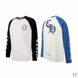 Picture of Chrome Hearts T Shirt Long _SKUChromeHeartsS-XL20tr7950100